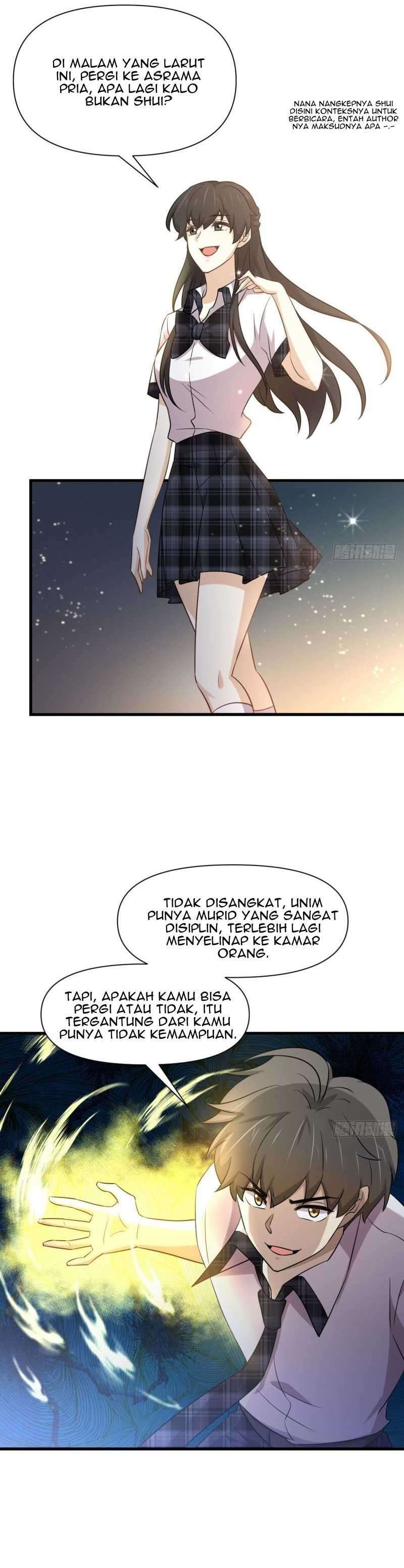 Immortal Swordsman in The Reverse World Chapter 226 Gambar 3